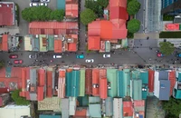Hà Nội tạm dừng cưỡng chế thu hồi đất để mở rộng đường Nguyễn Tuân