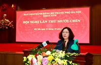 Hà Nội sẽ cụ thể hóa tinh thần chỉ đạo của Tổng Bí thư Tô Lâm 