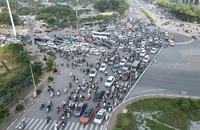 Hà Nội lấy ý kiến về khu vực cấm xe ô tô chạy dầu, tiến tới cấm xe máy ở nội thành 