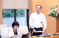 HĐND TP Hà Nội sẽ tập trung chất vấn về ô nhiễm môi trường và ùn tắc giao thông