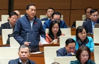 Bí thư, Chủ tịch huyện chuyển công tác thì không làm đại biểu HĐND huyện đó nữa