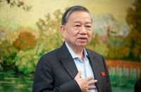 Tổng Bí thư: 'Khoa học là miền đất hoang vu, ai đi được vào, trúng được thì thắng lợi lớn'