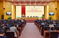 Bộ Nông nghiệp và Môi trường có không quá 10 thứ trưởng