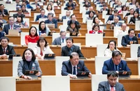 Quốc hội thông qua dự án đường sắt Lào Cai – Hà Nội – Hải Phòng trị giá hơn 203.000 tỉ