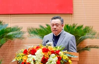 Chủ tịch UBND TP Hà Nội: 'Chúng ta phải 'lột xác' để bộ máy gọn, mạnh và hiệu quả hơn'