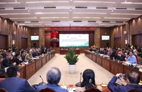 Doanh nghiệp muốn biến bãi rác ở Hà Nội thành công viên, sân golf