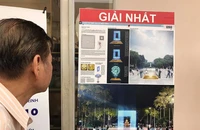 Hà Nội dự kiến dựng Km0 bằng công nghệ ánh sáng 3D ở vườn hoa Lý Thái Tổ