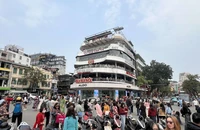 Chốt thời gian tháo dỡ tòa nhà ‘Hàm cá mập’
