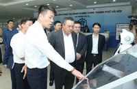 Hà Nội định vị lại vai trò Trung tâm phục vụ hành chính công khi giảm 50% xã, phường