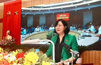 Bí thư Thành ủy Hà Nội: Tính đến thực tiễn của Thủ đô khi sắp xếp cấp xã