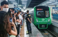 Hà Nội điều chỉnh tạm thời đơn giá tuyến metro Cát Linh - Hà Đông