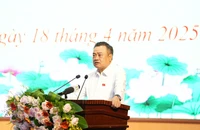 Hà Nội sẽ xử lý nghiêm hành vi lấn chiếm đất đai, xây dựng trái phép