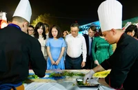  Festival Phở 2025: Ngoài phở Tây Bắc, miền Trung, miền Nam, còn có phở quốc tế