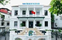 Hà Nội khai trương Trung tâm Báo chí Thủ đô, một thiết chế truyền thông hiện đại