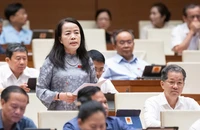 ĐBQH: Không nên bỏ quyền chất vấn đối với Chánh án TAND, Viện trưởng VKSND