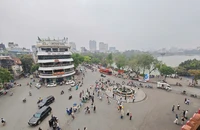 Hà Nội ấn định thời điểm tháo dỡ tòa nhà 'Hàm cá mập'