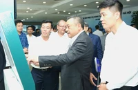 Hà Nội: Tiếp nhận 100% hồ sơ đăng ký bảo đảm đất đai qua mạng từ 1-6
