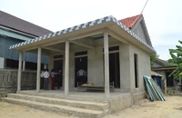  Tiêu chuẩn '3 cứng' trong việc xây nhà mới cho người có công gồm những gì?