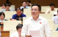 Lo ngại rủi ro, đại biểu đề nghị kiểm soát việc xã hội hóa đầu tư đường sắt