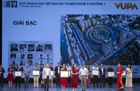 Tập đoàn T&T giành 4 giải thưởng tại Giải Quy hoạch đô thị quốc gia 2024