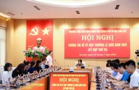 HĐND TP Hà Nội thông tin về đề án phí đường bộ, hạn chế xe cá nhân