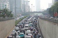 Hà Nội chuẩn bị gì trước khi cấm xe máy chạy xăng trong Vành đai 1?