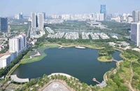 Hà Nội đề xuất xây dựng bãi đỗ xe ngầm ở vườn hoa, công viên