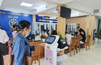 Hà Nội triển khai nhiều tiện ích miễn phí tại cơ sở phục vụ hành chính công
