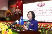 Bí thư Thành ủy Hà Nội: Người đứng đầu phải thực hiện nghiêm trách nhiệm nêu gương