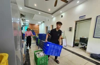 Nhiều cơ quan dọn đồ đạc, trả mặt bằng làm quảng trường phía Đông hồ Hoàn Kiếm