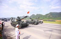 Chi tiết tuyến đường di chuyển của khối diễu binh, diễu hành dịp Quốc khánh 2-9