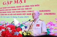 Cụ ông 96 tuổi kể lại thời khắc chứng kiến và lắng nghe Bác Hồ đọc Tuyên ngôn độc lập 