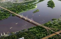 Hà Nội khởi công cầu Ngọc Hồi nối Hà Nội với Hưng Yên vào ngày mai 19-8