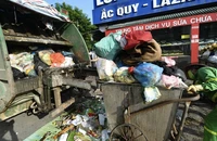 Hà Nội đề xuất tăng phí thu gom rác thải gấp 7 lần 