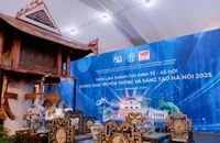 Không gian Truyền thống và Sáng tạo Hà Nội 2025: Dấu ấn ngàn năm, khát vọng vươn tầm