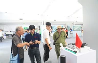 Hàng vạn du khách trải nghiệm Không gian Truyền thống và sáng tạo Hà Nội dịp 2-9