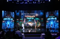Tái hiện vụ án Mr Pips trên phim truyền hình 'Tường lửa Tràng An'