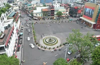 Đơn vị tư vấn thiết kế chia sẻ về phương án kiến trúc Quảng trường Đông Kinh Nghĩa Thục