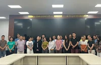 Khai trừ 14 đảng viên ở Viện Pháp y tâm thần Trung ương