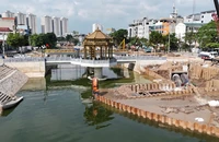 Hà Nội: Chủ tịch cấp xã phải chịu trách nhiệm nếu để công trình thủy lợi xảy ra vi phạm