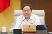 Chủ tịch Quốc hội đánh giá cao báo cáo tổng kết nhiệm kỳ của Chủ tịch nước, Chính phủ