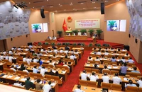 HĐND TP Hà Nội họp tháo gỡ các vướng mắc của chính quyền địa phương hai cấp