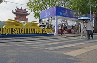 Hội sách Hà Nội 2025: Lan tỏa văn hóa đọc, khơi nguồn tri thức