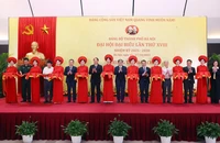 Khai trương Trung tâm Báo chí phục vụ Đại hội Đảng bộ TP Hà Nội lần thứ XVIII