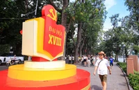 TP Hà Nội đưa mục tiêu cải thiện chất lượng không khí vào dự thảo Đại hội Đảng bộ