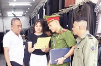 Hà Nội ra quân lập lại trật tự đô thị ở khu phố cổ Hoàn Kiếm