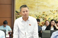 Đại biểu nói về trận ngập lịch sử ở Hà Nội và kế hoạch 'hồi sinh' sông Tô Lịch...