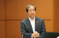 Bộ trưởng Nguyễn Kim Sơn: Sẽ sắp xếp nhân sự trường học theo mô hình '2 trong 1'