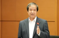 Bộ trưởng Nguyễn Kim Sơn: Tháng 11 sẽ có phương án về một bộ sách giáo khoa thống nhất