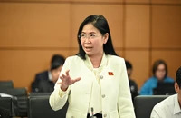 Đại biểu đề xuất Hà Nội, TP.HCM được phát triển cơ quan truyền thông chủ lực đa phương tiện